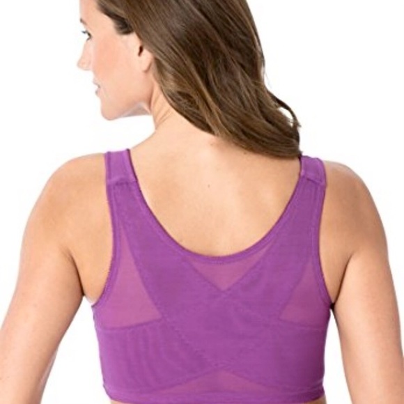 NEW 38B full figure posture bra - Picture 3 of 6